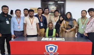আবর্জনার স্তূপে মিলল ৭ কেজি সোনা