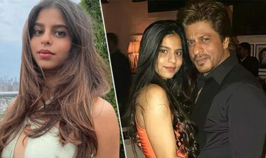 বলিউডে শাহরুখ কন্যা সুহানার অভিষেক, যা বললেন শাহরুখ