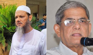 ফয়জুল করিমের ওপর হামলায়  আবারও প্রমাণিত হলো সরকারের অধীনে  সুষ্ঠু নির্বাচন কখনোই সম্ভব নয়: মির্জা ফখরুল