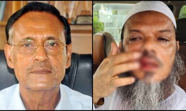 ফয়জুল করীমের ওপর হামলার ঘটনায় অলি আহমদের নিন্দা
