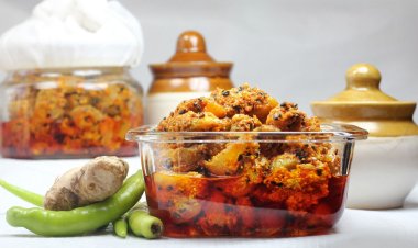 কাঁঠালের আচার তৈরির রেসিপি