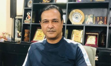 ৫২ বছর বয়সে কামব্যাক করার একটা উদাহরণ হতে চাই