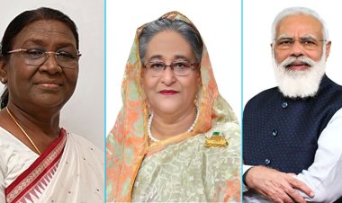ভারতের রাষ্ট্রপতি-প্রধানমন্ত্রীকে আম পাঠালেন শেখ হাসিনা