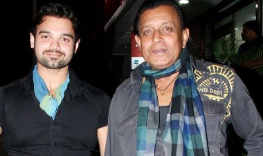 মিঠুনের গোপন কথা ফাঁস করলেন ছেলে