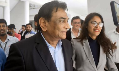 ‘ফিফার টাকার দুর্নীতি নিয়ে সালাউদ্দিনের বিরুদ্ধে মতামত প্রকাশ নয়’