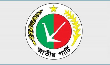 জাপার প্রার্থী : ঢাকা-১৭ আনিছুর, চট্টগ্রাম-১০ সামসুল