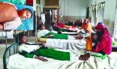 হিটস্ট্রোকে ডুমুরিয়ায় ঝরলো স্কুলছাত্রের প্রাণ, রূপসায় ৫ পরীক্ষার্থী হাসপাতালে
