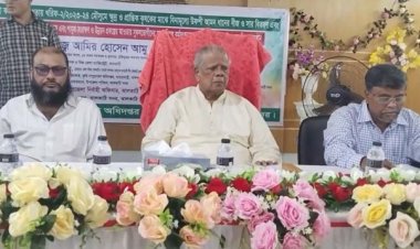 দেশে খাদ্যের কোনও ঘাটতি নেই: আমু