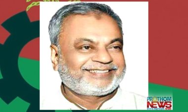 বিনা প্রতিদ্বন্দ্বিতায় গিয়াস উদ্দিন নারায়ণগঞ্জ জেলা বিএনপির সভাপতি