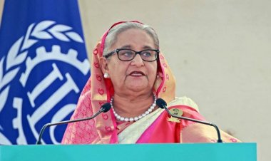 সামাজিক ন্যায়বিচারকে গুরুত্ব দিতে বিশ্ব সম্প্রদায়ের প্রতি আহ্বান প্রধানমন্ত্রীর
