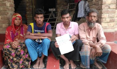 বাবা-ছেলের মানবপাচার ব্যবসায় নিঃস্ব ৪ পরিবার