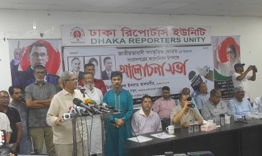 নির্বাচনকে সামনে রেখে সরকার আইনশৃঙ্খলা বাহিনীকে ঢেলে সাজাচ্ছে: মির্জা ফখরুল 