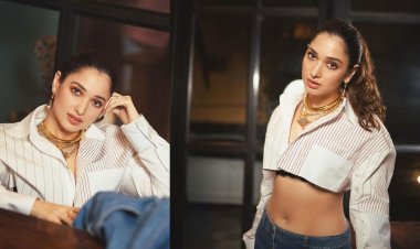 ১৮ বছরের প্রতিজ্ঞা ভাঙলেন তামান্না