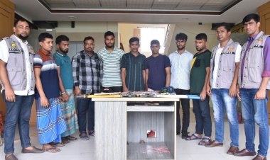চুরি করা সোনা ৩৫ হাজার টাকা ভরিতে বিক্রি