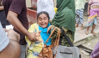 নরসিংদীতে ট্রাকের ধাক্কায় অটোরিকশার দুই যাত্রী নিহত