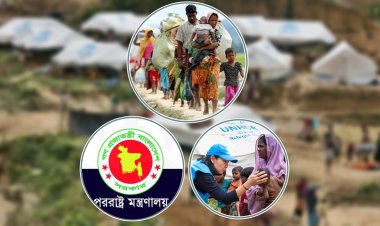 রোহিঙ্গাদের এখনই কাউন্সেলিং নয়: ইউএনএইচসিআরকে সরকার