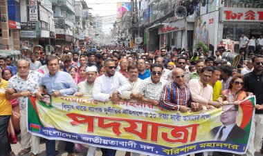 ‘নির্দলীয় সরকার বাস্তবায়ন করেই ঘরে ফিরব’