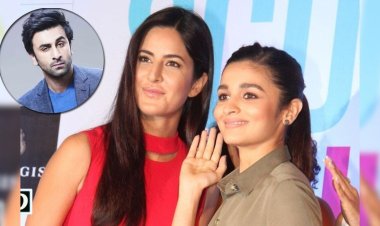 রণবীরের নামে ক্যাটরিনার কাছে অভিযোগ আলিয়ার!