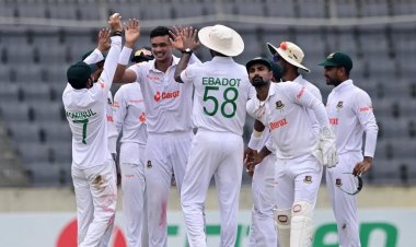 আফগানিস্তানকে পাত্তাই দিল না বাংলাদেশ