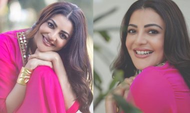 অভিনয় ছাড়ছেন কাজল আগারওয়াল!