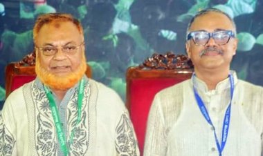 নারায়ণগঞ্জ জেলা বিএনপির সভাপতি গিয়াস, সম্পাদক খোকন