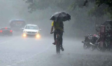 ৪ বিভাগে ভারী বৃষ্টিপাতের আভাস