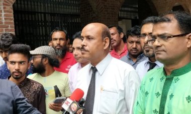 সাংবাদিক নাদিম হত্যা মামলার ৯ আসামি রিমান্ডে