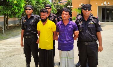 মরদেহ উদ্ধারের ২৪ ঘণ্টার মধ্যে ২ ঘাতক গ্রেপ্তার
