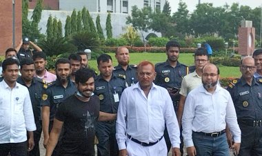 ৩২ বছর পর কারামুক্ত ‘জল্লাদ’ শাহজাহান