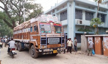 ১৩ দিনে হিলি দিয়ে এলো সাড়ে ৮ হাজার টন পেঁয়াজ