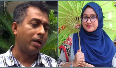 আমার স্ত্রী মরেনি, হত্যা করা হয়েছে : আঁখির স্বামী