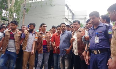 সাংবাদিক নাদিম হত্যা : চেয়ারম্যান ৫ দিনের রিমান্ডে