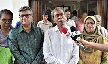 জাবির ভর্তি পরীক্ষা শুরু : উপস্থিতি ৭৫ শতাংশ