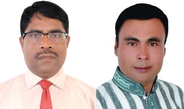 ভালুকা জাতীয় পার্টির সভাপতি হাফিজ উদ্দিন সম্পাদক ফজলু