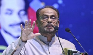 আওয়ামী লীগ মুক্তিযুদ্ধের পক্ষের শক্তি নয়: জিএম কাদের