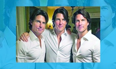 তিনজনই একই চেহারার! সত্যিকারের টম কোনটি?