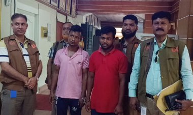 ডিআইজি পরিচয়ে অভিনব প্রতারণা, গ্রেপ্তার ২