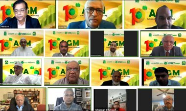 এনআরবিসি ব্যাংকের ১২ শতাংশ লভ্যাংশ অনুমোদন