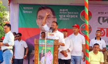 খালেদা জিয়ার মুক্তি ও সরকারের পদত্যাগ না হওয়া পর্যন্ত কেউ ঘরে ফিরবে না: টুকু 