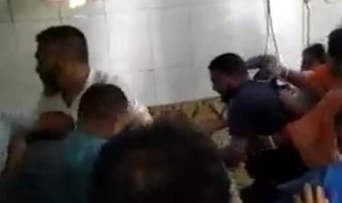 কুষ্টিয়ায় আদ-দ্বিন হাসপাতালে ওটিতে রোগীর মৃত্যু, ডাক্তারকে গণপিটুনি