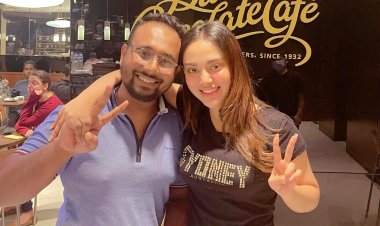 সম্পর্কের বিষয়ে ঈদের পর জানাবেন রাফি-তমা