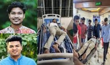 চবিতে সাংবাদিককে বেধড়ক পিটিয়েছে ছাত্রলীগ