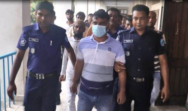 নারায়ণগঞ্জের নারীকে গলা কেটে হত্যা : দুই আসামীর যাবজ্জীবন কারাদন্ড