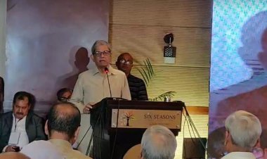 গণমাধ্যমকে পুরোপুরি নিয়ন্ত্রণ করছে সরকার: মির্জা ফখরুল