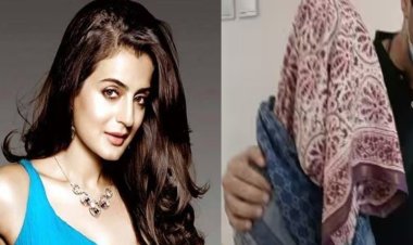 অবশেষ মুখ খুললেন আমিশা প্যাটেল