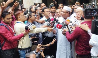 ভোটকেন্দ্রে পেশিশক্তির জোর দেখানো হচ্ছে : জাপা প্রার্থী