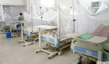 আরও ৩৬০ ডেঙ্গু রোগী হাসপাতালে, মৃত্যু ২