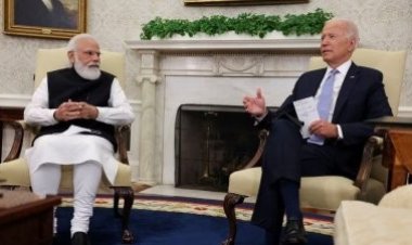 বৈশ্বিক অর্থনীতি এবং ভূ-রাজনৈতিক প্রেক্ষিতে মোদির যুক্তরাষ্ট্র সফর বিশাল তাৎপর্যময়
