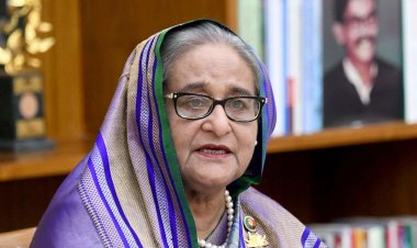 আওয়ামী লীগের ভোট চুরি করতে হয় না : শেখ হাসিনা