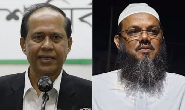 ৫০০ কোটি টাকা ক্ষতিপূরণ চেয়ে সিইসিকে মুফতি ফয়জুলের লিগ্যাল নোটিশ